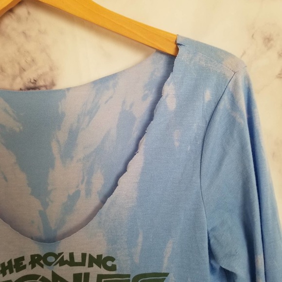 THE ROLLING STONE tie dye US tour '78 - Picture 3 of 7